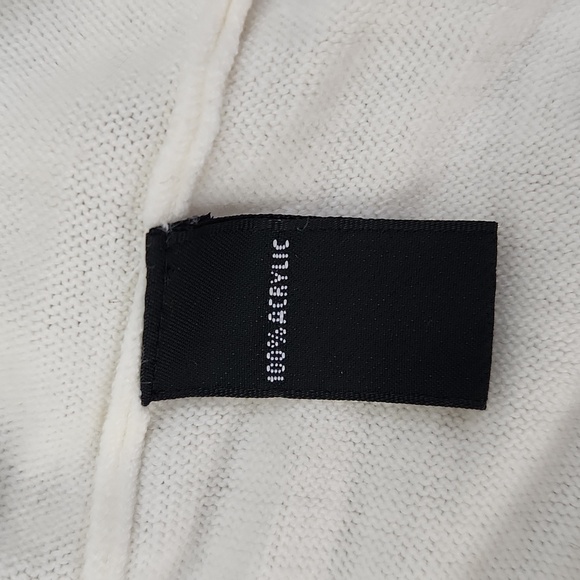 Josephine Chaus Ivory sweater size XL - Picture 11 of 12